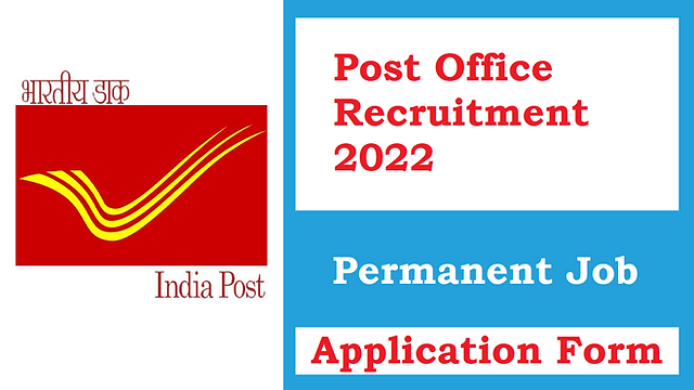 Tamilnadu Post Office Driver Recruitments