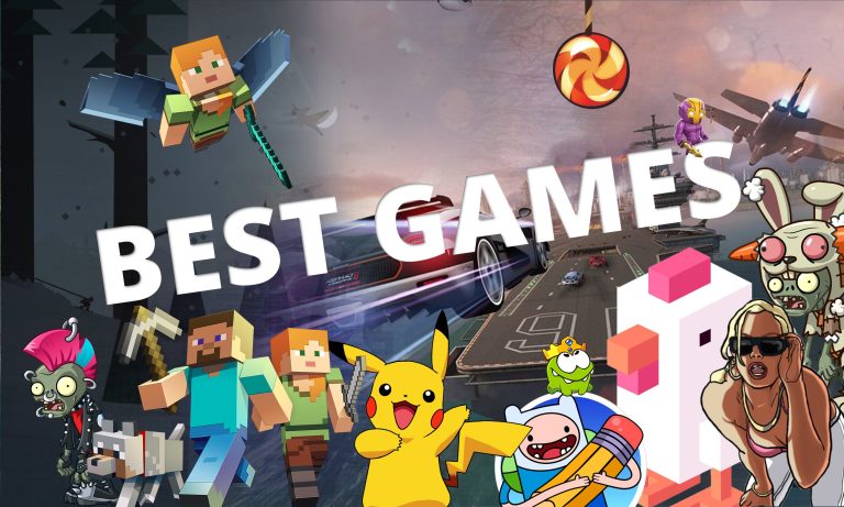 Best Virtual Games for Android and iPhone